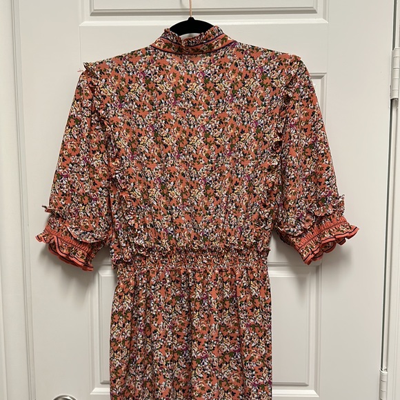 Max Studio Floral Dress - Picture 6 of 6